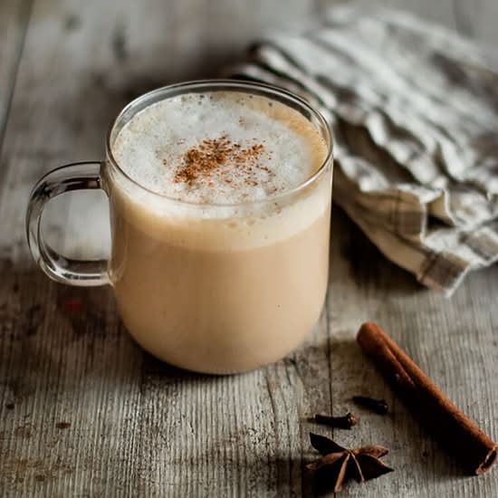 Chai Latte / 印度奶茶